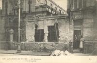 Crime de Reims. - La Synagogue The Synagogue LL.