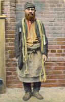 Jewish man from Russia.