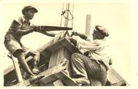 Jewish builders.