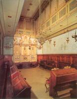 Vittorio Veneto Synagogue from Italy.