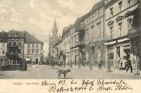 Kalisz. Stary Rynek.