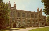 Lehman College, Bronx, New York.