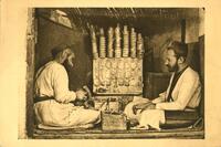 Jewish jewelers (Morocco).