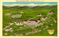 The Hillside Hotel, Ferndale N.Y.