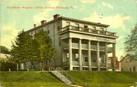 Montefeiore hospital, Pittsburgh PA.