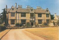 The Yarnton Manor in Oxford.