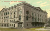 Hammerstein Opera House, Philadelphia, PA – הספרייה הלאומית