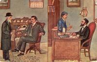 [A talk between two Jewish men].
