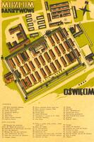 Muzeum państwowe oświęcim.