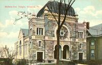 Madison Ave. Temple, Scranton, Pa.