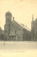 Synagogue of Rodeph Shalom, Philadelphia, Pa.