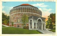 B'nai Israel Synagogue, East End, Pittsburgh, PA.