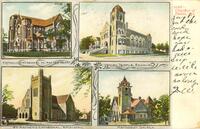 Churches of Dallas, Tex.
