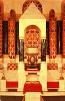 Congregation Emanu El, San Francisco, California.