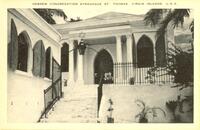 Hebrew Congregation Synagogue St. Thomas, Virgin Islands, U.S.A – הספרייה הלאומית
