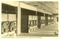 Auschwitz-Birkenau - Crematorium furnaces – הספרייה הלאומית
