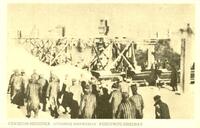 Auschwitz-Birkenau - On the way to work – הספרייה הלאומית