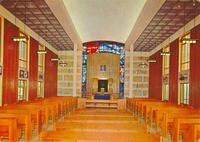Ateret Isaac Synagogue, Nir Etzion, Israel.