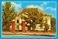 "Neveh Shalom" Synagogue, Suriname.
