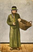 [A Jewish Type from Maramures] – הספרייה הלאומית