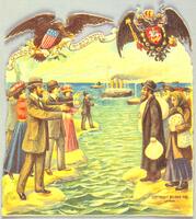 [Americans Welcome Eastern European Jews].