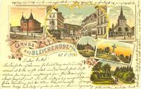 [Images from Bleicherode A./H].
