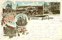 [Images from Bruchsal].