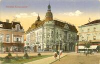 [The New York Palace in Cluj-Napoca] – הספרייה הלאומית