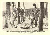 Archiv: Dokumentationszentrum des Bundes Jüdischer Verfolgter des Naziregimes.