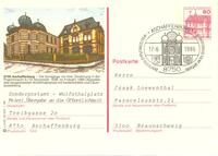 Aschaffenburg Synagoge.