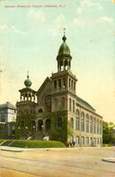 Barnett Memorial Temple, Paterson, N. J.