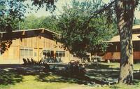 BBYO - Sam Beber VillageKlutznick Building and Grove.