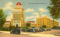 Beth Israel Hospital, Newark, N. J.