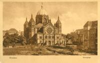 Breslau Synagoge – הספרייה הלאומית