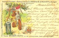 Cacao Moser-Roth.