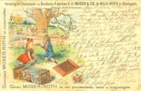 Cacao Moser-Roth.