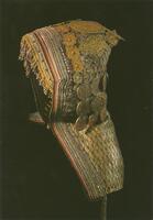 Ceremonial headear, Jewish women of San'a, Yemen.