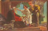 Die Heilung des Tobias.