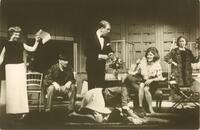 Doktorerna av Muriel Spark.