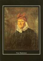 Frau Manheimer.