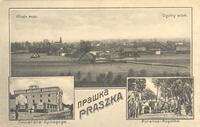 General view Praszka.
