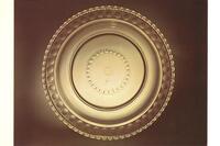 Glass bowl from the Cave of Letters.