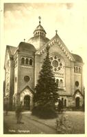 Gotha. Synagoge – הספרייה הלאומית
