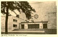 Hamburg, ... Tempel – הספרייה הלאומית