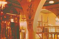 HaTzadik HaLavan Synagogue, Safed, Israel.
