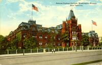 Hebrew Orphan Asylum.