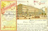 Heinrich Jordan Grösstes Kaufhaus – הספרייה הלאומית