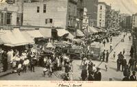 Hester Street, New York – הספרייה הלאומית