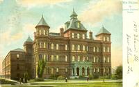Jewish Orphans' Home.