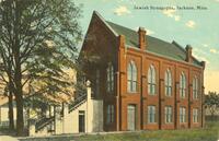 Jewish Synagogue, Jackson, Miss – הספרייה הלאומית